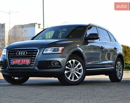 Ауді Ку 5, об'ємом двигуна 2 л та пробігом 208 тис. км за 14799 $, фото 4 на Automoto.ua