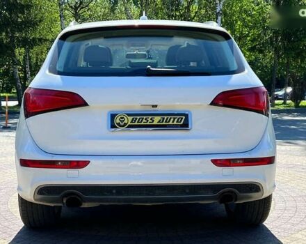 Ауди Ку 5, объемом двигателя 3 л и пробегом 159 тыс. км за 16999 $, фото 5 на Automoto.ua