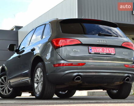 Ауди Ку 5, объемом двигателя 1.98 л и пробегом 207 тыс. км за 15299 $, фото 24 на Automoto.ua