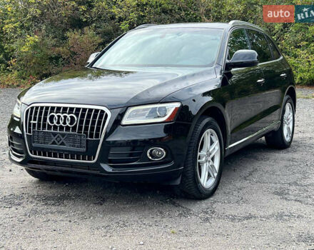 Ауди Ку 5 2015 в Виннице на Automoto.ua Ауди Ку 5, объемом двигателя 2 л и пробегом 239 тыс. км за 17400 $, фото 4 на Automoto.ua
