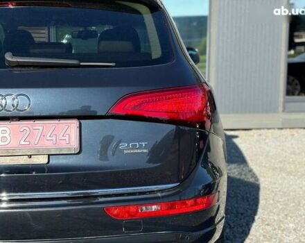 Ауди Ку 5, объемом двигателя 2 л и пробегом 182 тыс. км за 15800 $, фото 9 на Automoto.ua