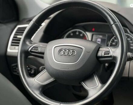 Ауді Ку 5, об'ємом двигуна 2 л та пробігом 138 тис. км за 18500 $, фото 15 на Automoto.ua