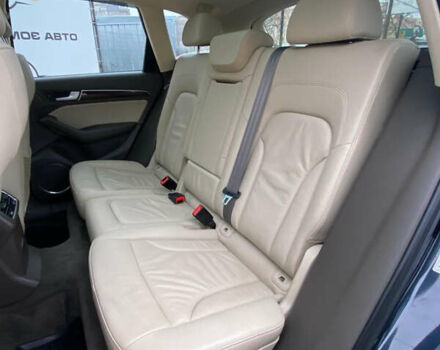 Ауди Ку 5, объемом двигателя 2 л и пробегом 206 тыс. км за 13800 $, фото 20 на Automoto.ua