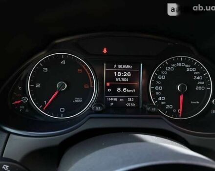 Ауди Ку 5, объемом двигателя 2 л и пробегом 114 тыс. км за 21999 $, фото 11 на Automoto.ua