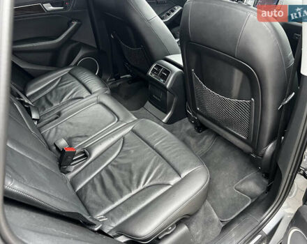 Ауді Ку 5, об'ємом двигуна 1.98 л та пробігом 143 тис. км за 16500 $, фото 26 на Automoto.ua