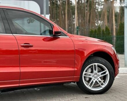 Ауди Ку 5, объемом двигателя 3 л и пробегом 143 тыс. км за 17800 $, фото 11 на Automoto.ua