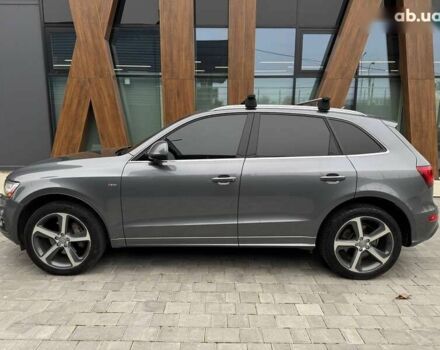 Ауди Ку 5, объемом двигателя 3 л и пробегом 197 тыс. км за 12900 $, фото 12 на Automoto.ua