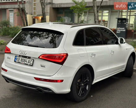 Ауді Ку 5, об'ємом двигуна 3 л та пробігом 201 тис. км за 17700 $, фото 120 на Automoto.ua
