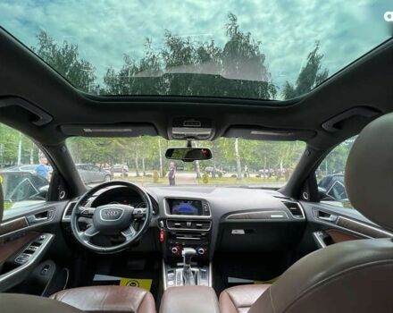 Ауди Ку 5, объемом двигателя 2 л и пробегом 139 тыс. км за 14999 $, фото 12 на Automoto.ua