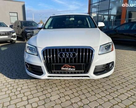 Ауди Ку 5, объемом двигателя 2 л и пробегом 107 тыс. км за 15500 $, фото 1 на Automoto.ua