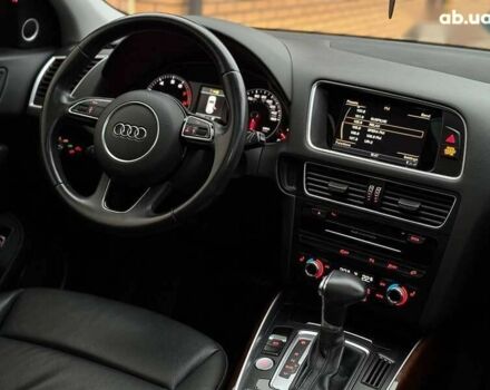 Ауди Ку 5, объемом двигателя 3 л и пробегом 197 тыс. км за 12900 $, фото 15 на Automoto.ua