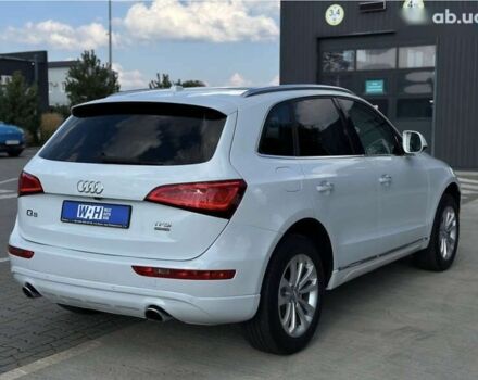 Ауди Ку 5 2015 в Луцке на Automoto.ua Ауди Ку 5, объемом двигателя 2 л и пробегом 89 тыс. км за 18500 $, фото 9 на Automoto.ua