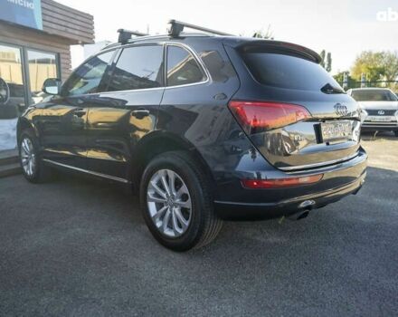 Ауди Ку 5, объемом двигателя 2 л и пробегом 92 тыс. км за 17900 $, фото 13 на Automoto.ua