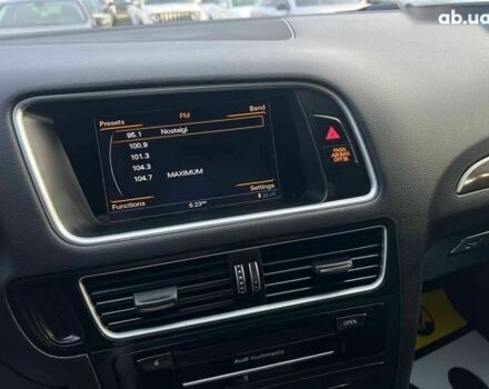 Ауді Ку 5, об'ємом двигуна 2 л та пробігом 148 тис. км за 17000 $, фото 19 на Automoto.ua