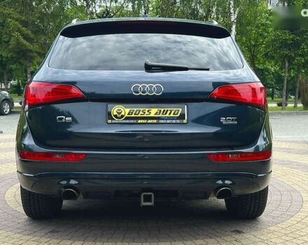 Ауди Ку 5, объемом двигателя 2 л и пробегом 139 тыс. км за 14999 $, фото 5 на Automoto.ua