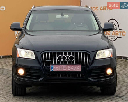 Ауди Ку 5, объемом двигателя 2 л и пробегом 206 тыс. км за 13800 $, фото 1 на Automoto.ua