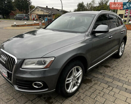 Ауді Ку 5, об'ємом двигуна 1.98 л та пробігом 143 тис. км за 16500 $, фото 45 на Automoto.ua