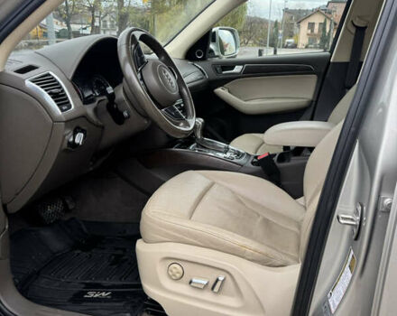 Ауди Ку 5, объемом двигателя 3 л и пробегом 182 тыс. км за 17800 $, фото 23 на Automoto.ua