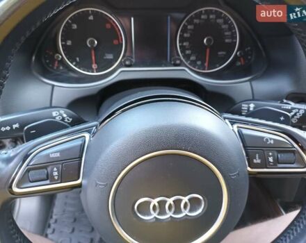 Ауди Ку 5, объемом двигателя 2.97 л и пробегом 308 тыс. км за 16400 $, фото 10 на Automoto.ua