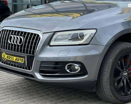 Ауди Ку 5, объемом двигателя 0 л и пробегом 263 тыс. км за 15800 $, фото 7 на Automoto.ua