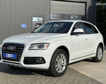 Ауди Ку 5 2015 в Луцке на Automoto.ua Ауди Ку 5, объемом двигателя 2 л и пробегом 89 тыс. км за 18500 $, фото 6 на Automoto.ua