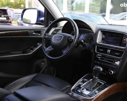 Ауди Ку 5, объемом двигателя 2 л и пробегом 156 тыс. км за 16500 $, фото 10 на Automoto.ua