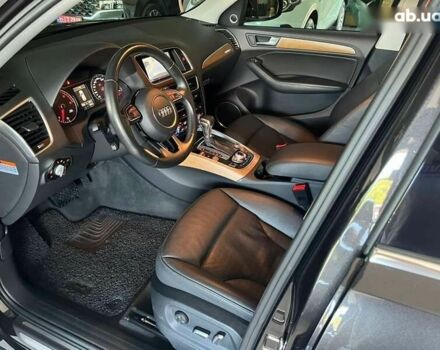 Ауді Ку 5, об'ємом двигуна 3 л та пробігом 75 тис. км за 21900 $, фото 20 на Automoto.ua