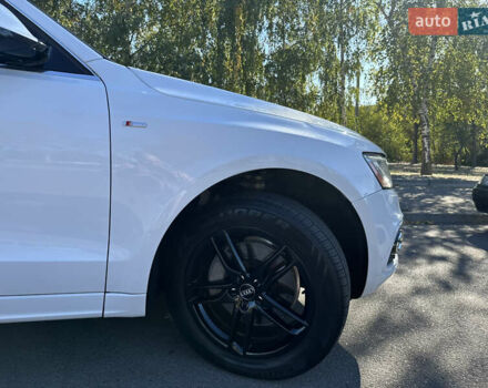 Ауді Ку 5, об'ємом двигуна 3 л та пробігом 201 тис. км за 17700 $, фото 16 на Automoto.ua