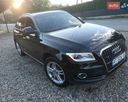 Ауди Ку 5, объемом двигателя 2.97 л и пробегом 308 тыс. км за 16400 $, фото 32 на Automoto.ua