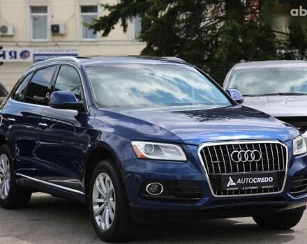 Ауди Ку 5, объемом двигателя 2 л и пробегом 156 тыс. км за 16500 $, фото 2 на Automoto.ua