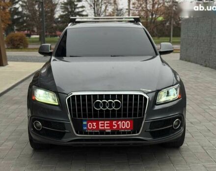 Ауди Ку 5, объемом двигателя 3 л и пробегом 197 тыс. км за 12900 $, фото 1 на Automoto.ua