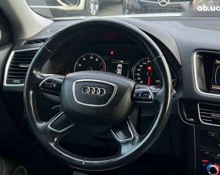 Ауді Ку 5, об'ємом двигуна 2 л та пробігом 148 тис. км за 17000 $, фото 13 на Automoto.ua