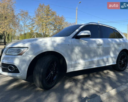 Ауді Ку 5, об'ємом двигуна 3 л та пробігом 201 тис. км за 17700 $, фото 30 на Automoto.ua