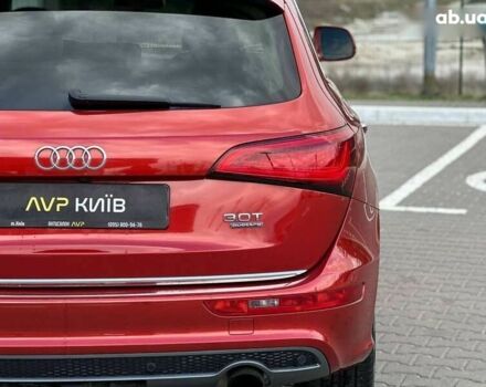 Ауди Ку 5, объемом двигателя 3 л и пробегом 143 тыс. км за 17800 $, фото 17 на Automoto.ua
