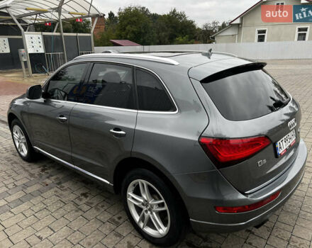 Ауді Ку 5, об'ємом двигуна 1.98 л та пробігом 143 тис. км за 16500 $, фото 8 на Automoto.ua