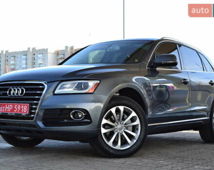 Ауді Ку 5, об'ємом двигуна 2 л та пробігом 208 тис. км за 14799 $, фото 6 на Automoto.ua
