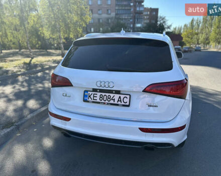 Ауді Ку 5, об'ємом двигуна 3 л та пробігом 201 тис. км за 17700 $, фото 11 на Automoto.ua