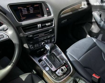 Ауди Ку 5, объемом двигателя 2 л и пробегом 114 тыс. км за 21999 $, фото 15 на Automoto.ua