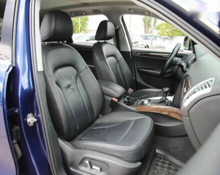 Ауди Ку 5, объемом двигателя 2 л и пробегом 156 тыс. км за 16500 $, фото 9 на Automoto.ua