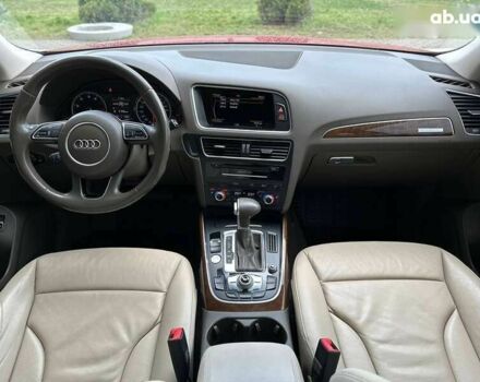 Ауди Ку 5, объемом двигателя 3 л и пробегом 143 тыс. км за 17800 $, фото 20 на Automoto.ua