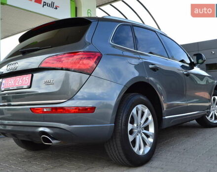 Ауди Ку 5, объемом двигателя 1.98 л и пробегом 207 тыс. км за 15299 $, фото 66 на Automoto.ua