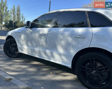 Ауді Ку 5, об'ємом двигуна 3 л та пробігом 201 тис. км за 17700 $, фото 32 на Automoto.ua