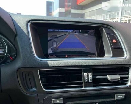 Ауди Ку 5, объемом двигателя 2 л и пробегом 114 тыс. км за 21999 $, фото 13 на Automoto.ua