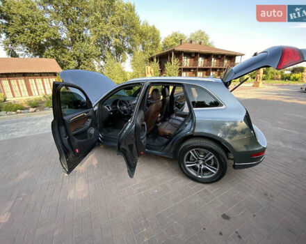 Ауди Ку 5, объемом двигателя 1.98 л и пробегом 156 тыс. км за 17800 $, фото 5 на Automoto.ua