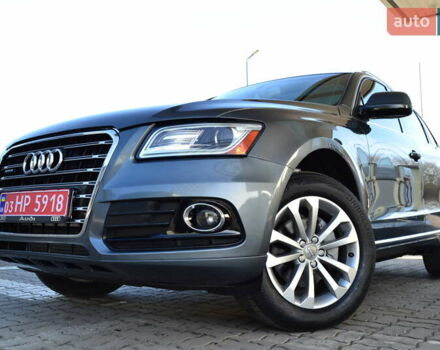 Ауді Ку 5, об'ємом двигуна 2 л та пробігом 208 тис. км за 14799 $, фото 11 на Automoto.ua