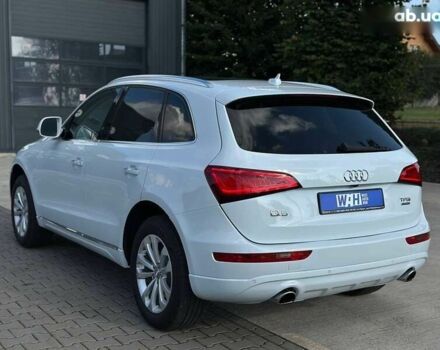 Ауди Ку 5 2015 в Луцке на Automoto.ua Ауди Ку 5, объемом двигателя 2 л и пробегом 89 тыс. км за 18500 $, фото 5 на Automoto.ua