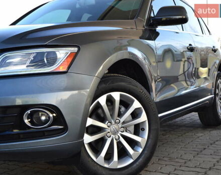 Ауді Ку 5, об'ємом двигуна 2 л та пробігом 208 тис. км за 14799 $, фото 14 на Automoto.ua