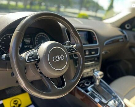 Ауди Ку 5, объемом двигателя 3 л и пробегом 159 тыс. км за 16999 $, фото 18 на Automoto.ua