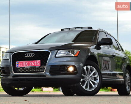 Ауди Ку 5, объемом двигателя 1.98 л и пробегом 207 тыс. км за 15299 $, фото 6 на Automoto.ua