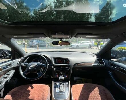 Ауди Ку 5 2015 в Львове на Automoto.ua Ауди Ку 5, объемом двигателя 2 л и пробегом 125 тыс. км за 17700 $, фото 22 на Automoto.ua